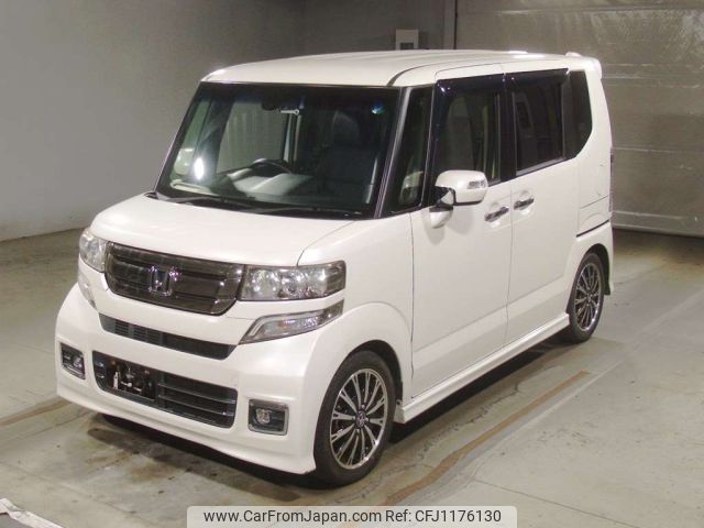 honda n-box 2015 -HONDA--N BOX JF1-2417335---HONDA--N BOX JF1-2417335- image 1