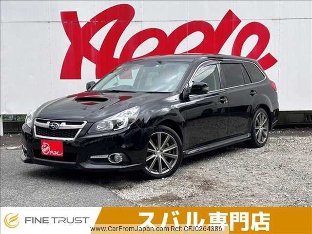 subaru legacy-touring-wagon 2014 -SUBARU--Legacy Wagon DBA-BRG--BRG-011592---SUBARU--Legacy Wagon DBA-BRG--BRG-011592- image 1