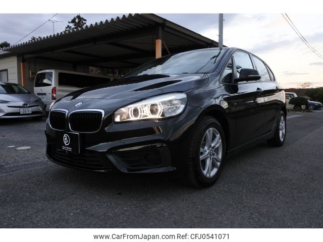 bmw 2-series 2015 -BMW--BMW 2 Series DBA-2A15--WBA2A32090VZ50314---BMW--BMW 2 Series DBA-2A15--WBA2A32090VZ50314- image 2