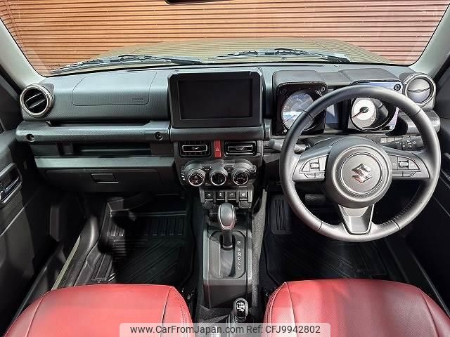 suzuki jimny 2022 quick_quick_3BA-JB64W_JB64W-261007 image 2