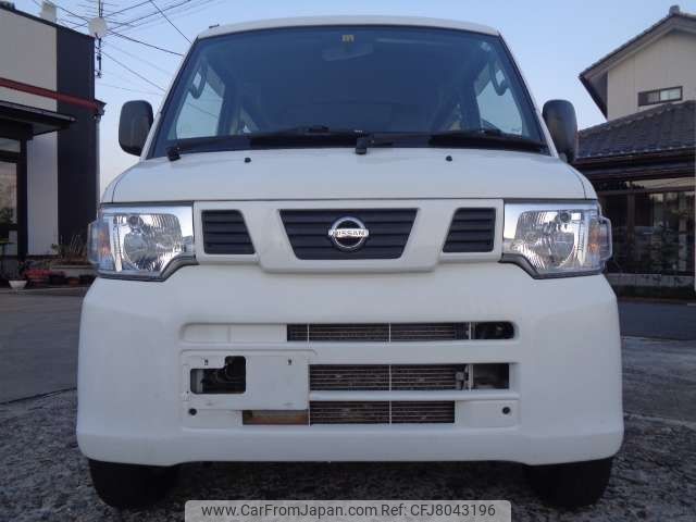 nissan clipper-van 2012 -NISSAN--Clipper Van GBD-U72V--U72V-0612754---NISSAN--Clipper Van GBD-U72V--U72V-0612754- image 2