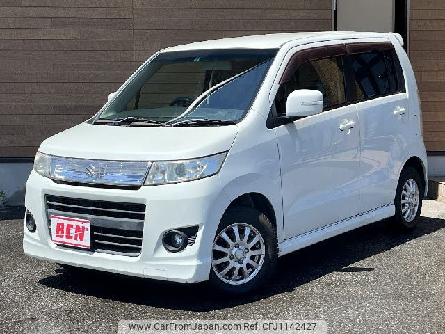 suzuki wagon-r 2012 -SUZUKI--Wagon R DBA-MH23S--MH23S-879413---SUZUKI--Wagon R DBA-MH23S--MH23S-879413- image 1