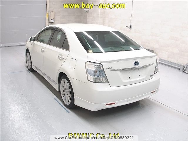toyota sai 2012 -TOYOTA--SAI AZK10-2051105---TOYOTA--SAI AZK10-2051105- image 2
