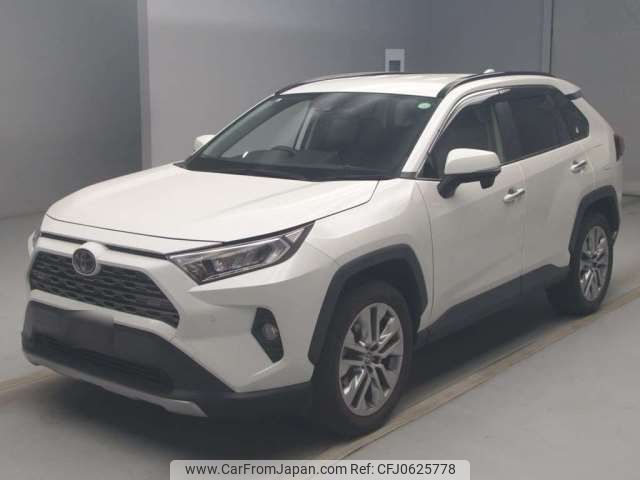 toyota rav4 2019 -TOYOTA--RAV4 6BA-MXAA54--MXAA54-5003645---TOYOTA--RAV4 6BA-MXAA54--MXAA54-5003645- image 1