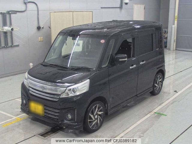 suzuki spacia 2016 -SUZUKI 【大宮 581ほ8496】--Spacia MK42S-800443---SUZUKI 【大宮 581ほ8496】--Spacia MK42S-800443- image 1