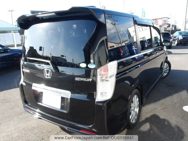 honda stepwagon 2010 -HONDA--Stepwgn DBA-RK5--RK5-1017433---HONDA--Stepwgn DBA-RK5--RK5-1017433- image 2