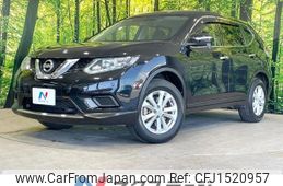nissan x-trail 2017 CFJ1520957