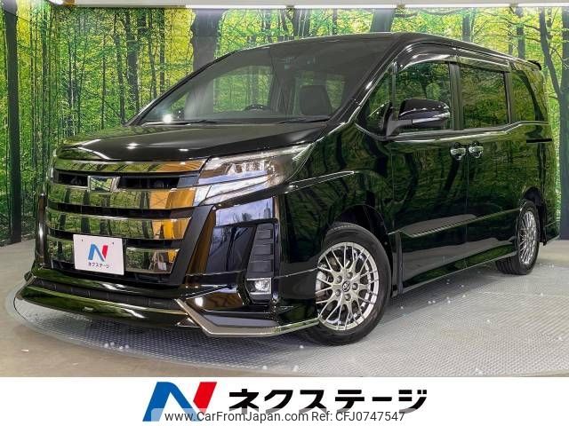 toyota noah 2018 -TOYOTA--Noah DAA-ZWR80W--ZWR80-0308023---TOYOTA--Noah DAA-ZWR80W--ZWR80-0308023- image 1