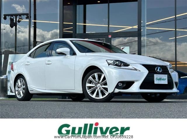 lexus is 2015 -LEXUS--Lexus IS DAA-AVE30--AVE30-5041940---LEXUS--Lexus IS DAA-AVE30--AVE30-5041940- image 1