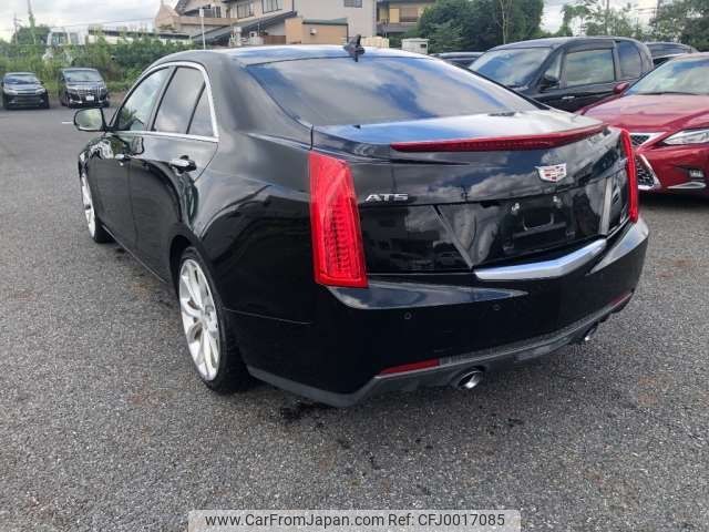 cadillac ats 2017 CFJ0017085 image 2