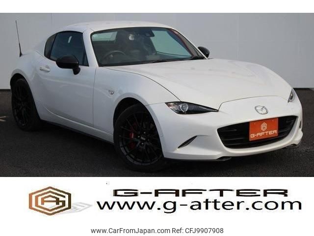 mazda roadster 2016 quick_quick_DBA-NDERC_NDERC-100495 image 1