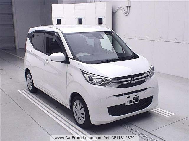 mitsubishi ek-wagon 2021 -MITSUBISHI--ek Wagon B33W--0110101---MITSUBISHI--ek Wagon B33W--0110101- image 1