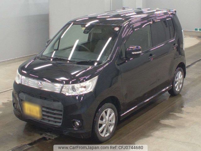 suzuki wagon-r 2014 -SUZUKI 【山形 580ね7829】--Wagon R MH34S-763609---SUZUKI 【山形 580ね7829】--Wagon R MH34S-763609- image 1