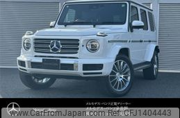 mercedes-benz g-class 2023 quick_quick_3DA-463350_W1N4633502X478968