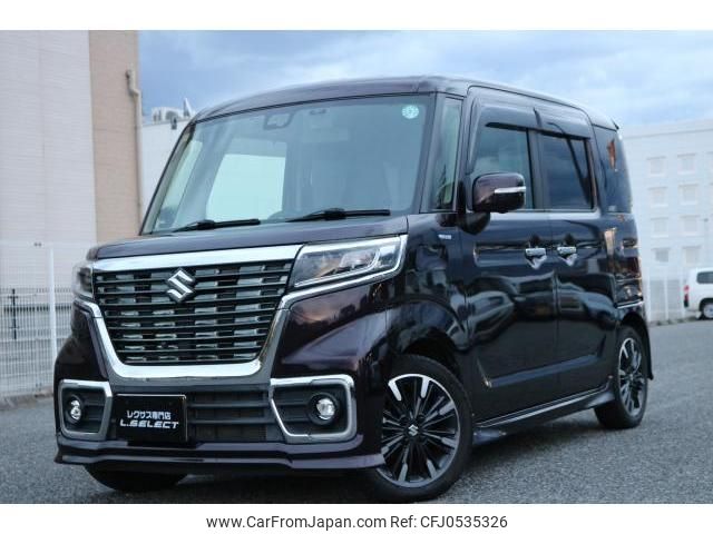 suzuki spacia 2018 quick_quick_DAA-MK53S_MK53S-838068 image 1