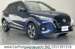 nissan kix 2021 -NISSAN--KIX 6AA-P15--P15-025293---NISSAN--KIX 6AA-P15--P15-025293-