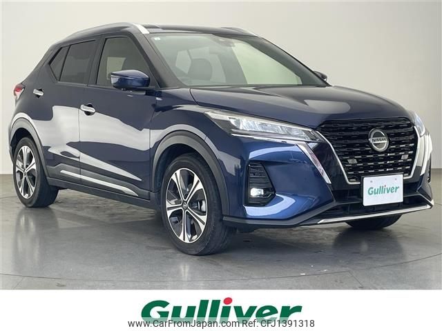 nissan kix 2021 -NISSAN--KIX 6AA-P15--P15-025293---NISSAN--KIX 6AA-P15--P15-025293- image 1