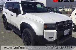 toyota land-cruiser-wagon 2024 CFJ1485776