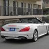 mercedes-benz sl-class 2016 quick_quick_DBA-231466_WDD2314662F046241 image 2