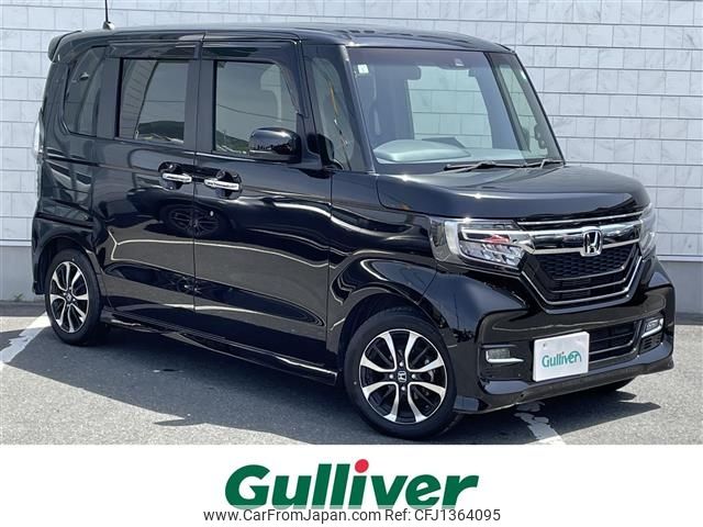honda n-box 2019 -HONDA--N BOX DBA-JF3--JF3-1206720---HONDA--N BOX DBA-JF3--JF3-1206720- image 1