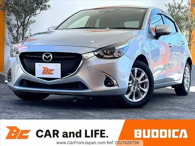 mazda demio 2017 CFJ1628738 image 1