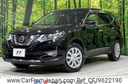 nissan x-trail 2019 -NISSAN--X-Trail DBA-NT32--NT32-588606---NISSAN--X-Trail DBA-NT32--NT32-588606-