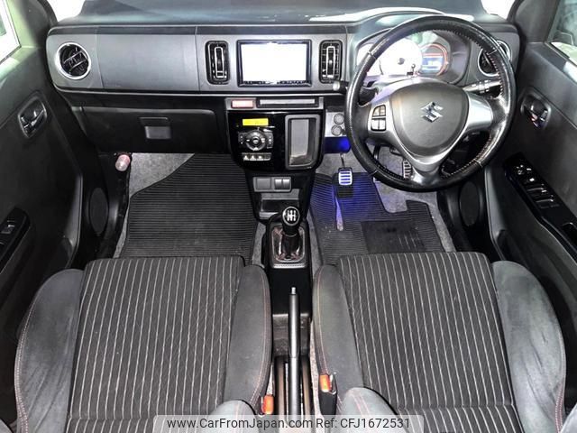 suzuki alto-works 2017 CFJ1672531 image 2