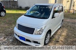 suzuki wagon-r 2009 -SUZUKI--Wagon R DBA-MH23S--MH23S-117730---SUZUKI--Wagon R DBA-MH23S--MH23S-117730-