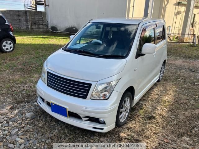 suzuki wagon-r 2009 -SUZUKI--Wagon R DBA-MH23S--MH23S-117730---SUZUKI--Wagon R DBA-MH23S--MH23S-117730- image 1