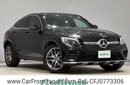 mercedes-benz glc-class 2018 -MERCEDES-BENZ--Benz GLC LDA-253305C--WDC2533052F442934---MERCEDES-BENZ--Benz GLC LDA-253305C--WDC2533052F442934-