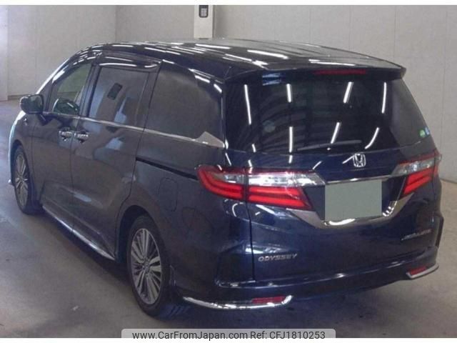 honda odyssey 2018 CFJ1810253 image 2