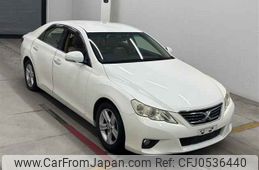 toyota mark-x 2011 -TOYOTA--MarkX GRX130-6049706---TOYOTA--MarkX GRX130-6049706-