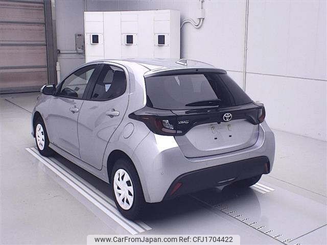 toyota yaris 2024 CFJ1704422 image 2