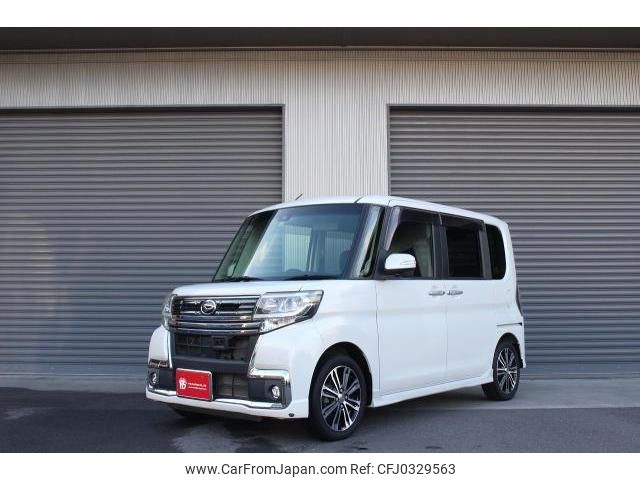 daihatsu tanto 2016 quick_quick_LA600S_LA600S-0404866 image 1