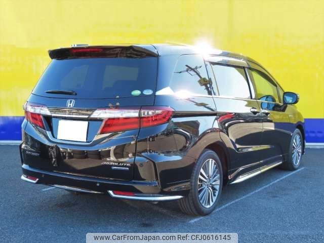 honda odyssey 2019 -HONDA--Odyssey 6AA-RC4--RC4-1163913---HONDA--Odyssey 6AA-RC4--RC4-1163913- image 2