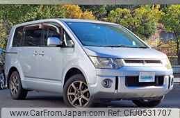 mitsubishi delica-d5 2008 -MITSUBISHI--Delica D5 DBA-CV5W--CV5W-0206740---MITSUBISHI--Delica D5 DBA-CV5W--CV5W-0206740-