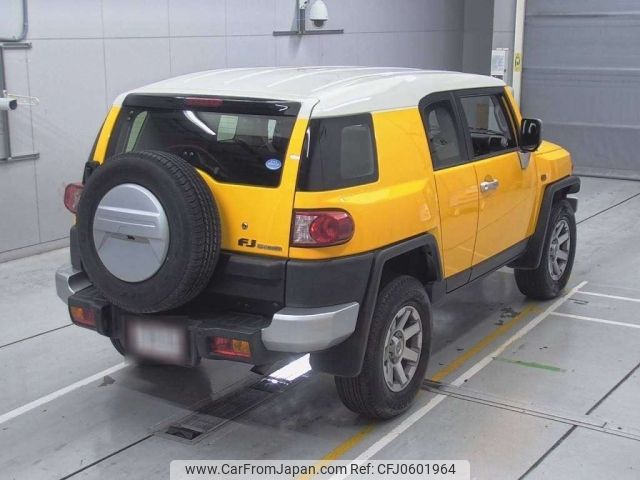 toyota fj-cruiser 2015 -TOYOTA--FJ Curiser GSJ15W-0129877---TOYOTA--FJ Curiser GSJ15W-0129877- image 2