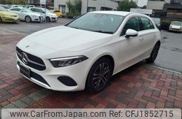 mercedes-benz a-class 2024 CFJ1852715