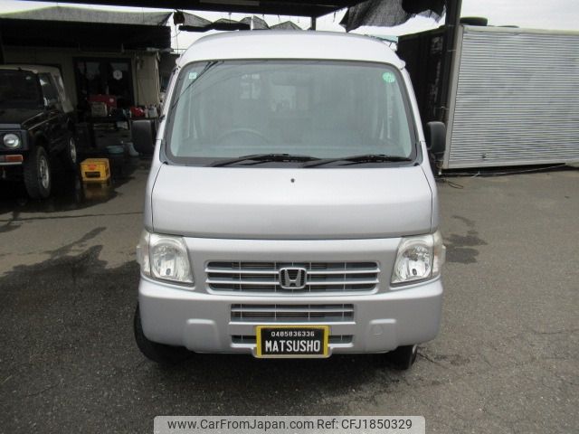 honda acty-van 2008 CFJ1850329 image 2