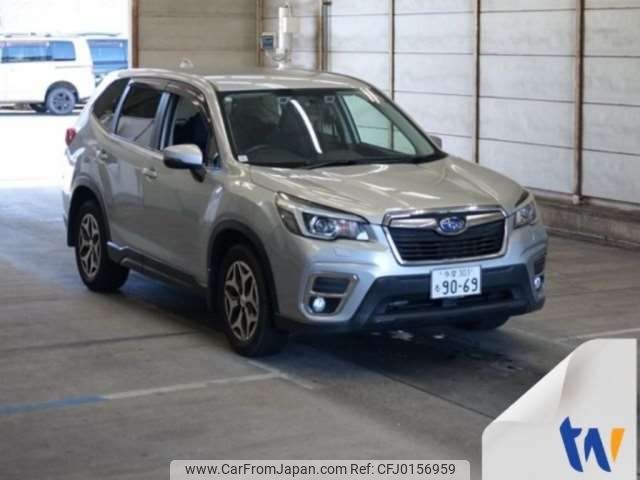 subaru forester 2018 -SUBARU--Forester 5BA-SK9--SK9-005632---SUBARU--Forester 5BA-SK9--SK9-005632- image 1