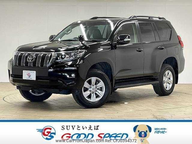 toyota land-cruiser-prado 2023 quick_quick_3BA-TRJ150W_TRJ150-0167234 image 1