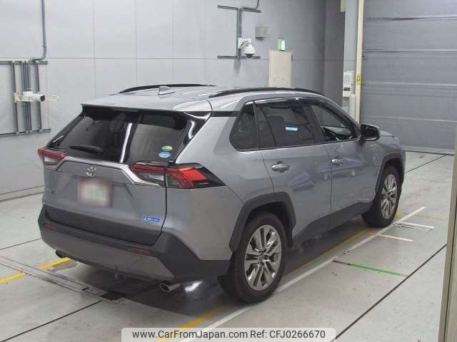 toyota rav4 2019 -TOYOTA--RAV4 6BA-MXAA54--MXAA54-4012437---TOYOTA--RAV4 6BA-MXAA54--MXAA54-4012437- image 2