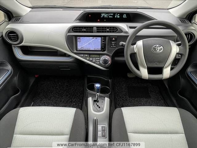 toyota aqua 2014 -TOYOTA--AQUA DAA-NHP10--NHP10-2384172---TOYOTA--AQUA DAA-NHP10--NHP10-2384172- image 2