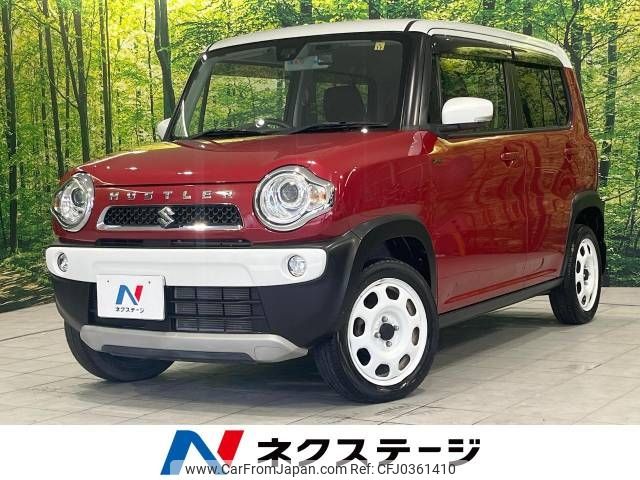 suzuki hustler 2015 -SUZUKI--Hustler DAA-MR41S--MR41S-141687---SUZUKI--Hustler DAA-MR41S--MR41S-141687- image 1