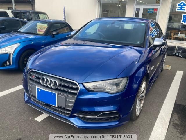 audi s3 2015 CFJ1518691 image 1
