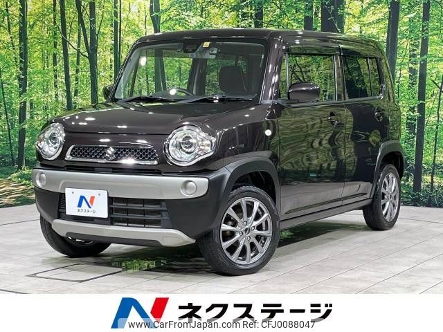 suzuki hustler 2015 -SUZUKI--Hustler DAA-MR41S--MR41S-138606---SUZUKI--Hustler DAA-MR41S--MR41S-138606- image 1