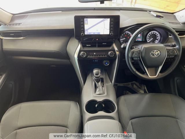 toyota harrier 2022 quick_quick_MXUA80_MXUA80-0080114 image 2