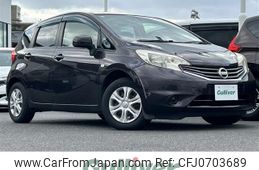 nissan note 2013 -NISSAN--Note DBA-E12--E12-038880---NISSAN--Note DBA-E12--E12-038880-