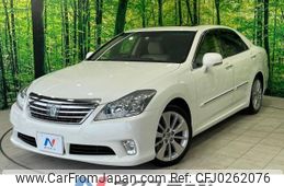 toyota crown 2011 -TOYOTA--Crown DAA-GWS204--GWS204-0023781---TOYOTA--Crown DAA-GWS204--GWS204-0023781-