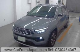 jeep compass 2021 quick_quick_3BA-M624_MCANJRCB6MPA77347